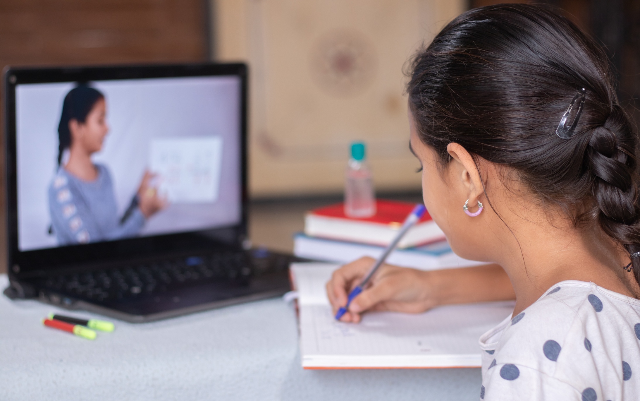 Worldwide changing face of education