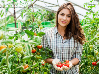 Gardening improve your health, improve your life.