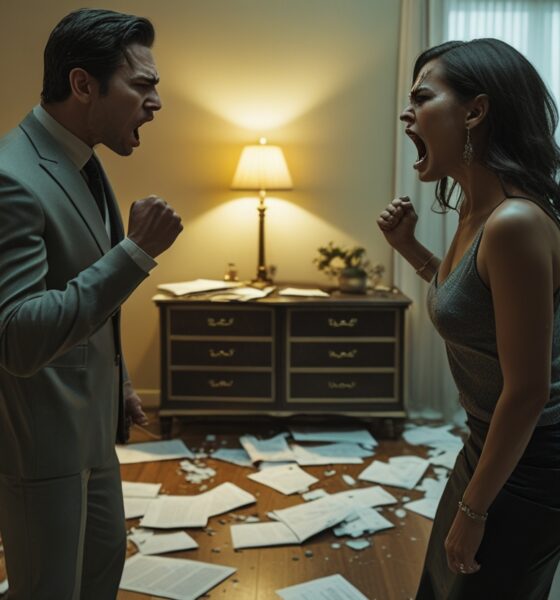 Divorces and solutions