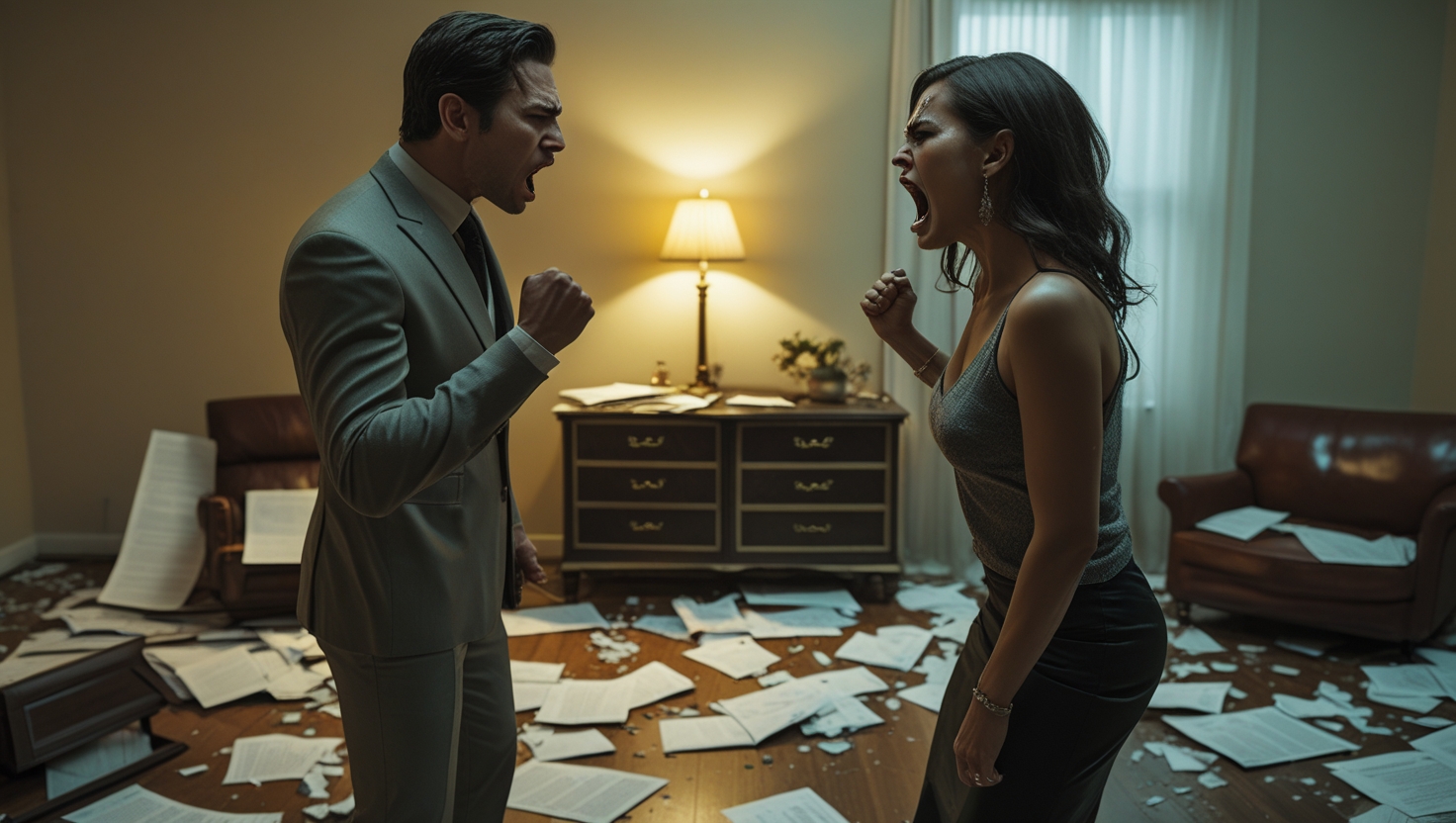 Divorces and solutions