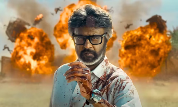 rajnikant Coolie
